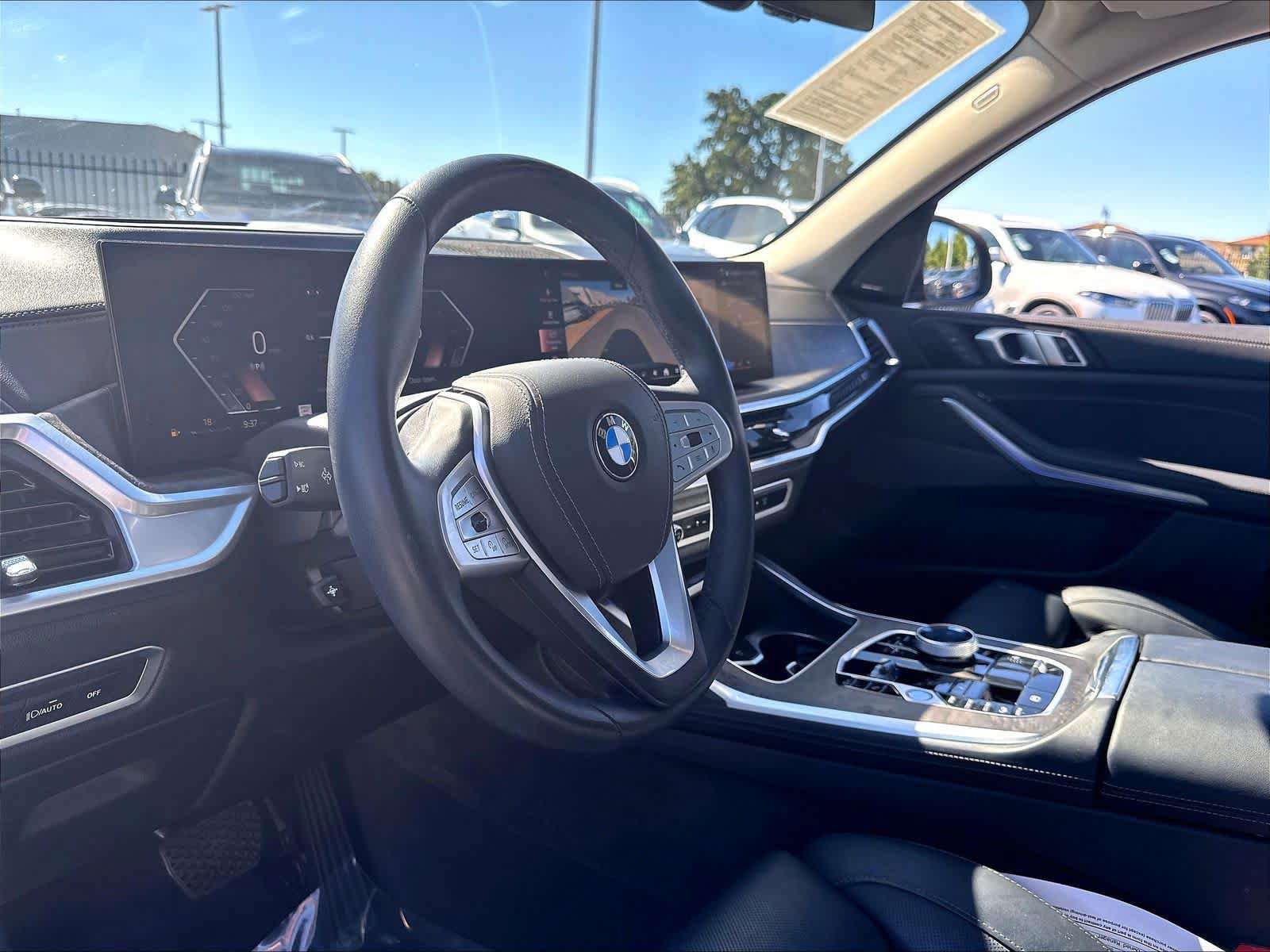 Certified 2024 BMW X7 xDrive40i AWD/4WD image 20
