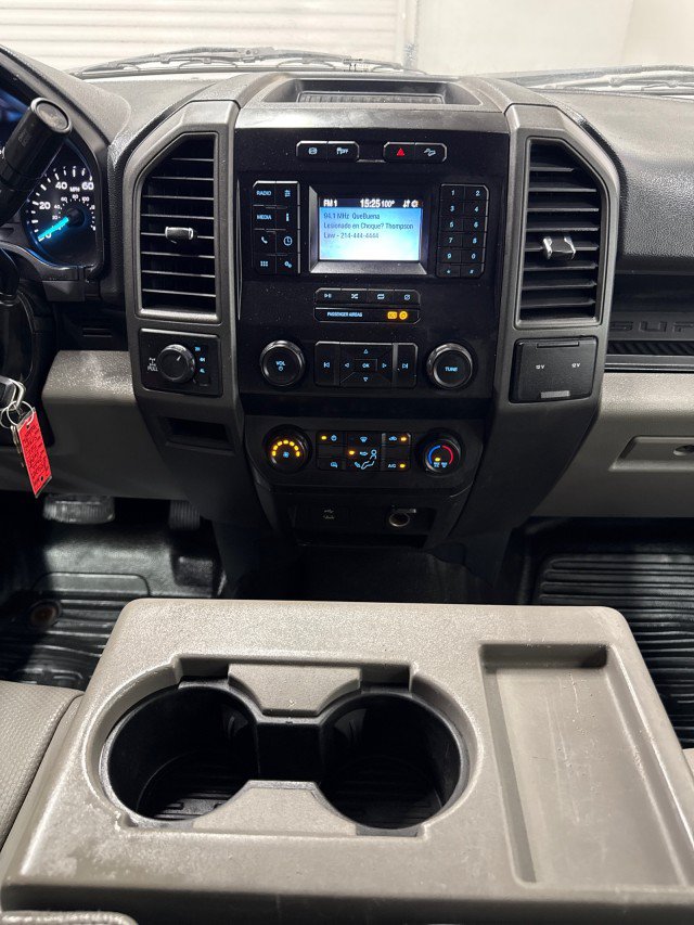 Used 2022 Ford F250 XL w/ Power Equipment Group AWD/4WD image 17