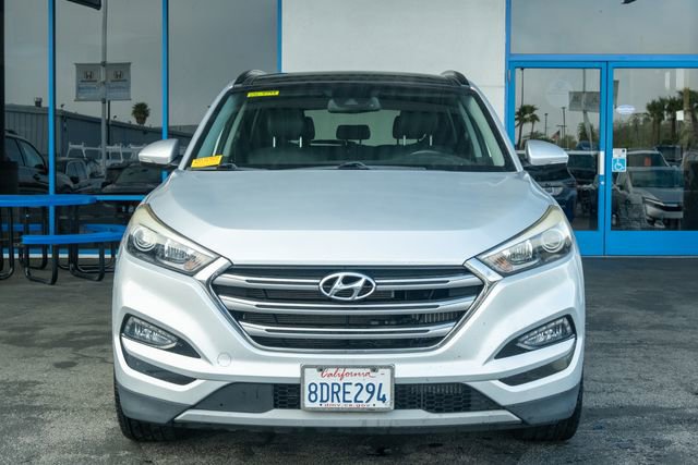 Used 2018 Hyundai Tucson Limited w/ Ultimate Package 02 image 2