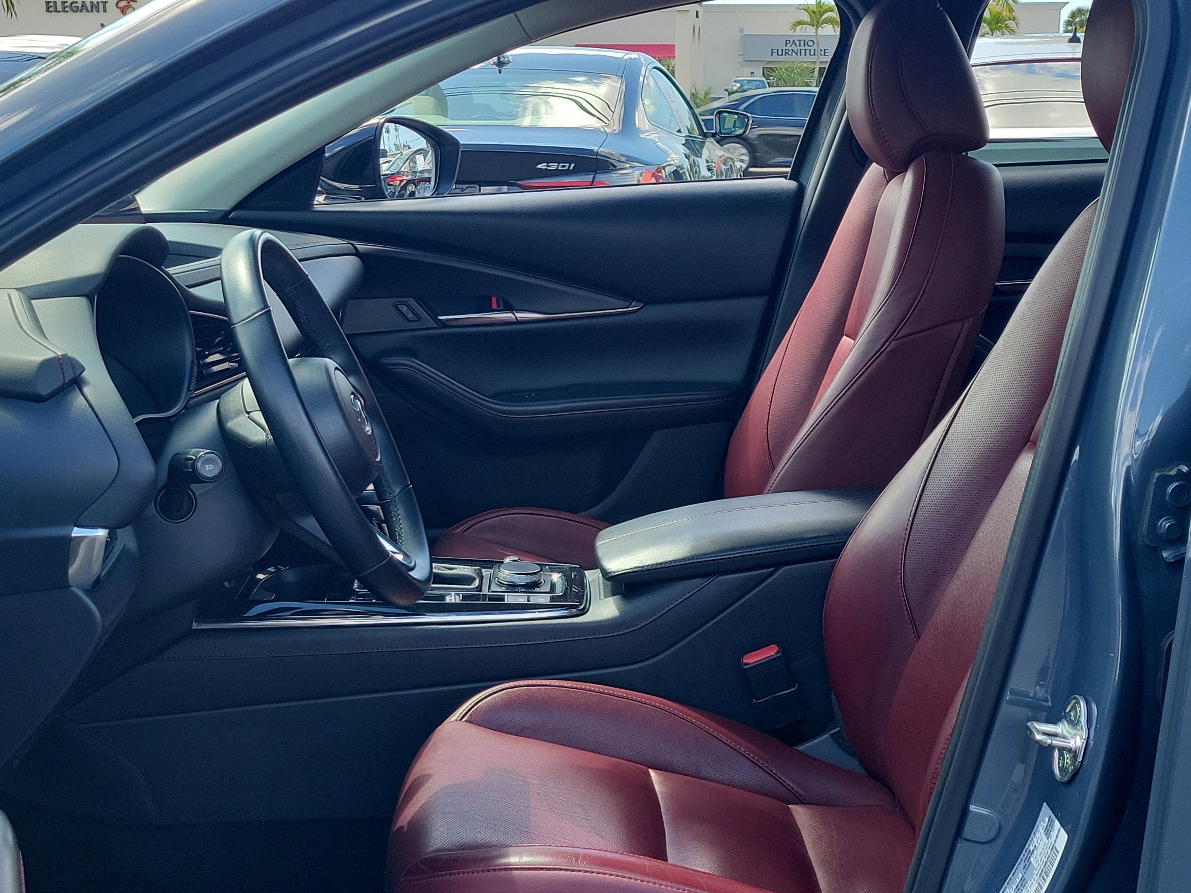 Used 2025 MAZDA CX-30 AWD 2.5 S w/ Preferred Package image 22