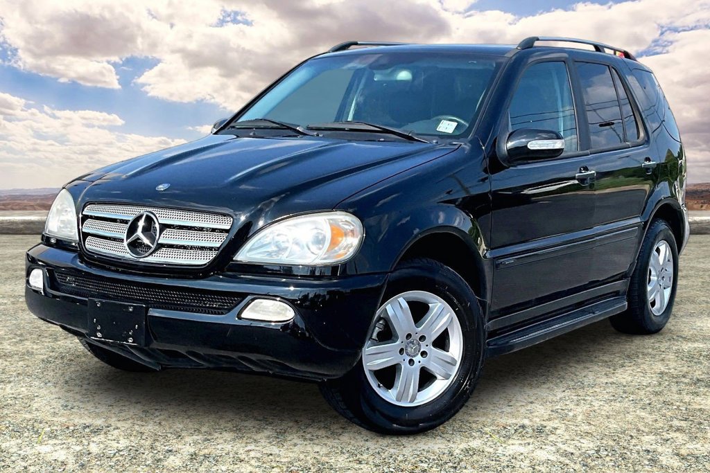 Used 2005 Mercedes-Benz ML 350 4MATIC image 3