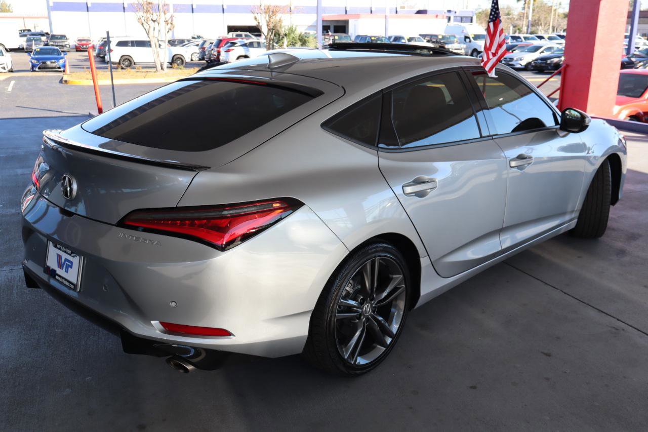 Used 2025 Acura Integra A-Spec image 5