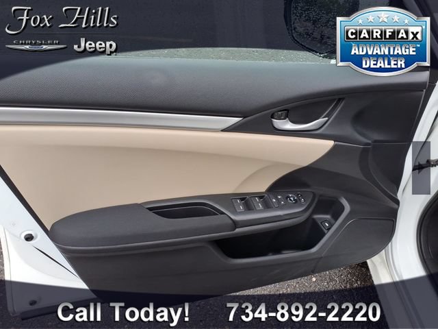 Used 2016 Honda Civic LX image 13