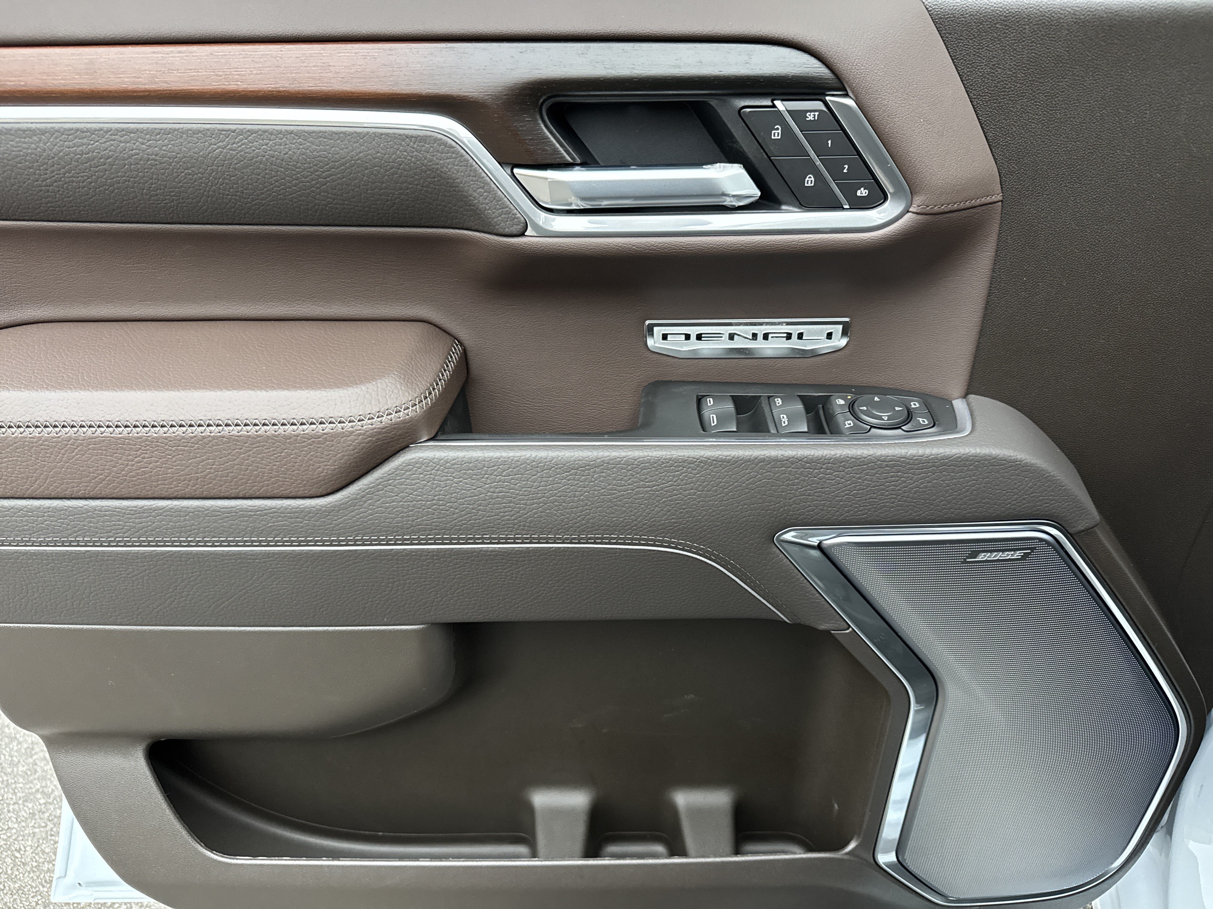 New 2026 GMC Sierra 1500 Denali AWD/4WD image 14