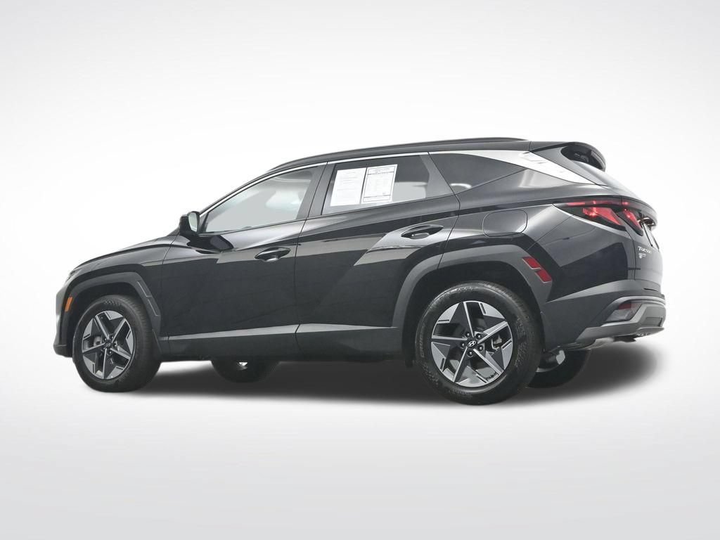 Used 2026 Hyundai Tucson SEL AWD/4WD image 38