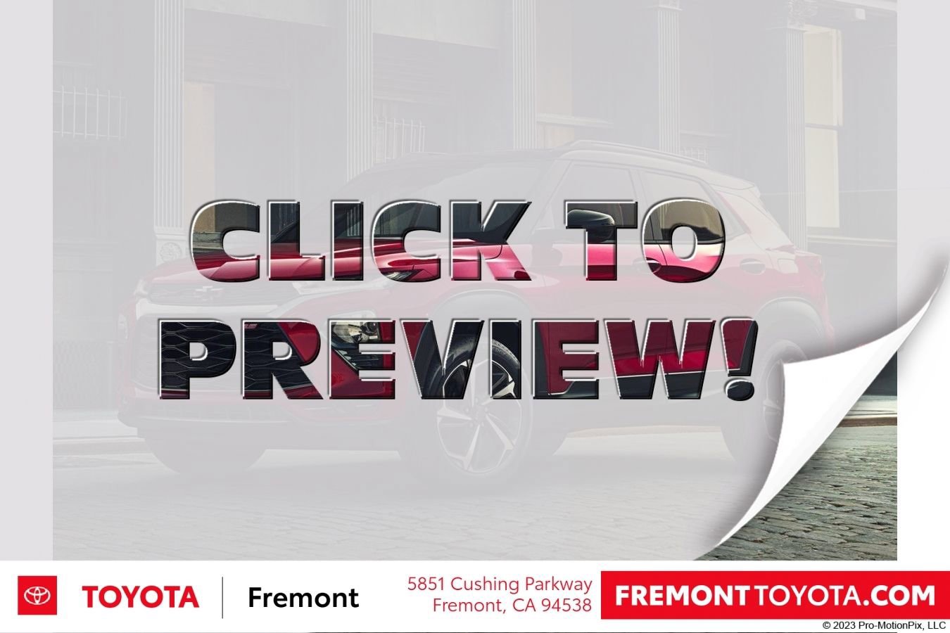 Used 2021 Chevrolet TrailBlazer RS w/ Sun and Liftgate Package