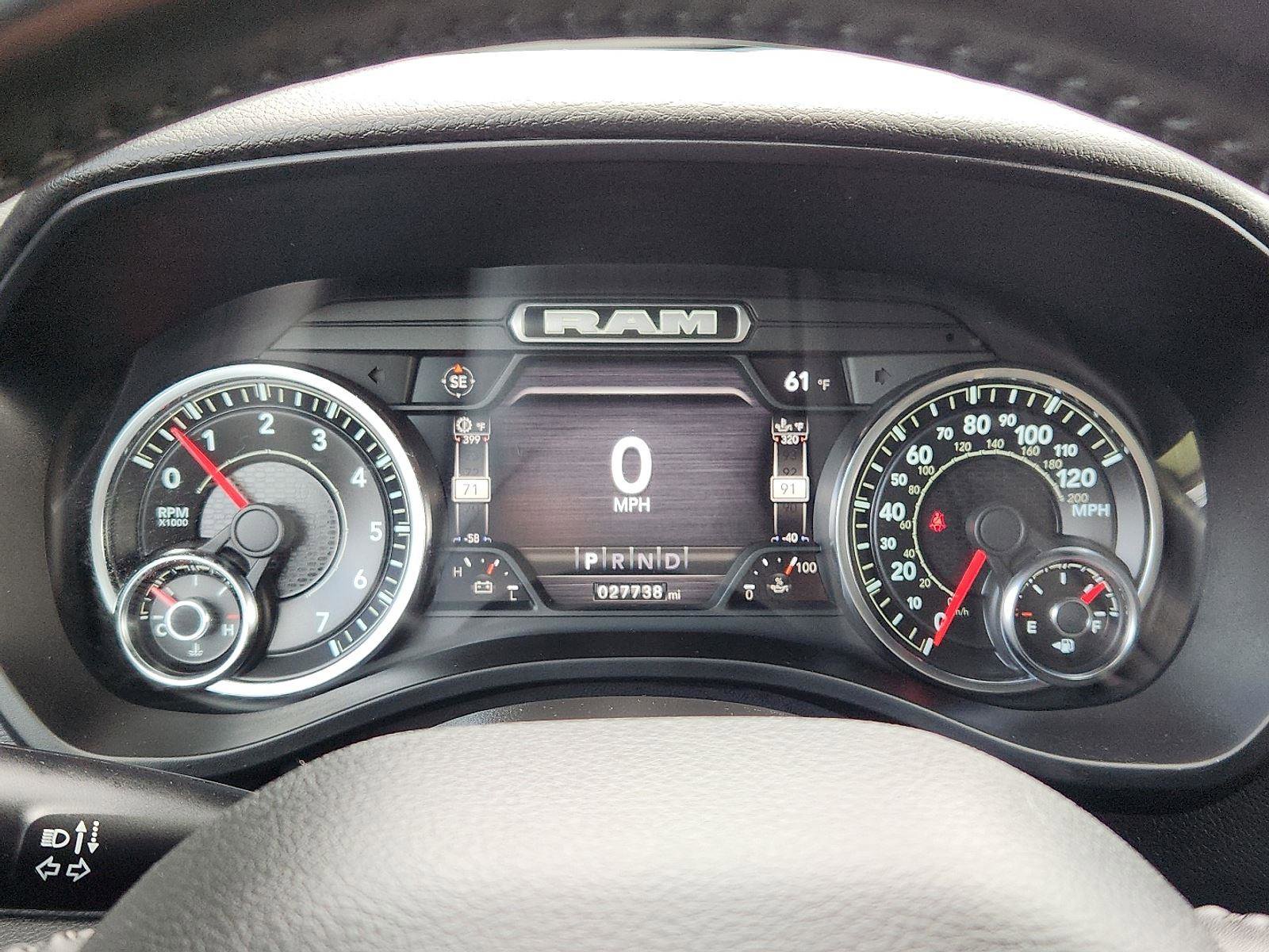 Certified 2022 RAM 1500 Big Horn image 21