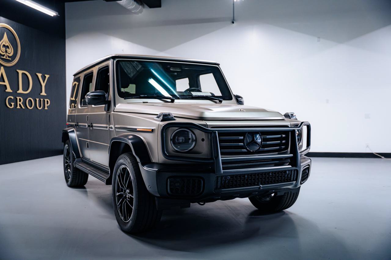 Used 2025 Mercedes-Benz G 550 image 7