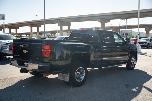 Used 2015 Chevrolet Silverado 3500 LTZ w/ Duramax Plus Package image 5