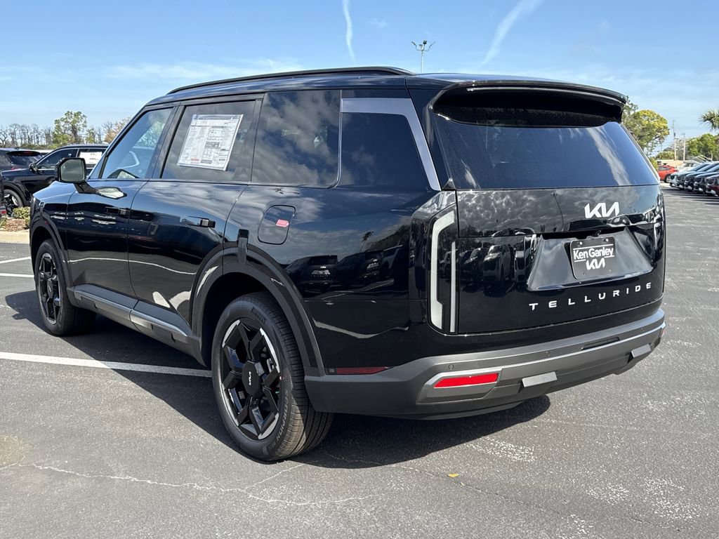 New 2027 Kia Telluride EX FWD image 6
