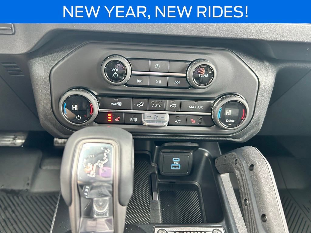 New 2025 Ford Bronco Big Bend w/ Black Diamond Package image 29