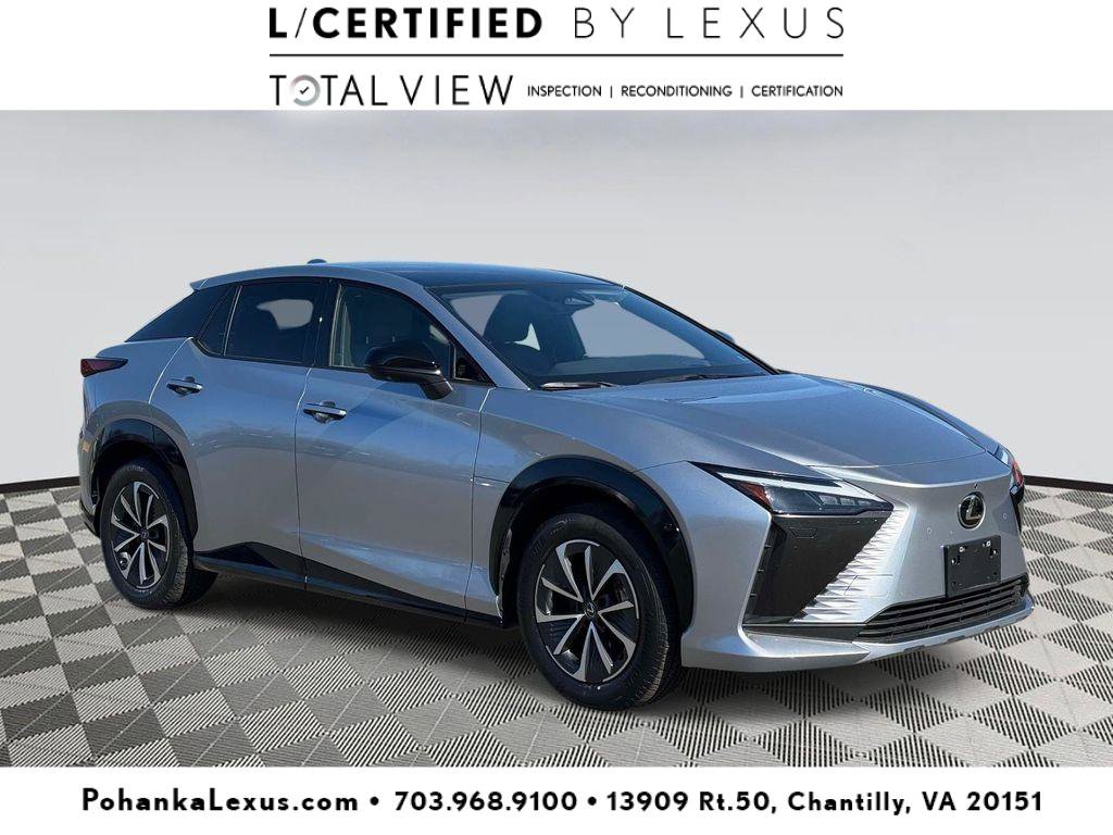 Used 2023 Lexus RZ 450e Premium w/ Technology Package AWD/4WD image 1
