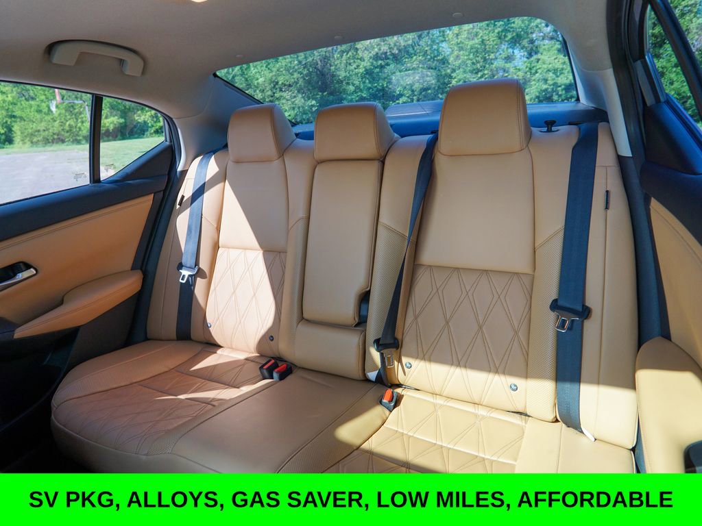 Used 2023 Nissan Sentra SV w/ SV Premium Package FWD image 27