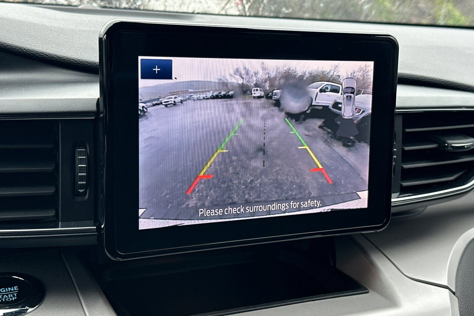 Used 2023 Ford Explorer XLT w/ Equipment Group 202A image 18