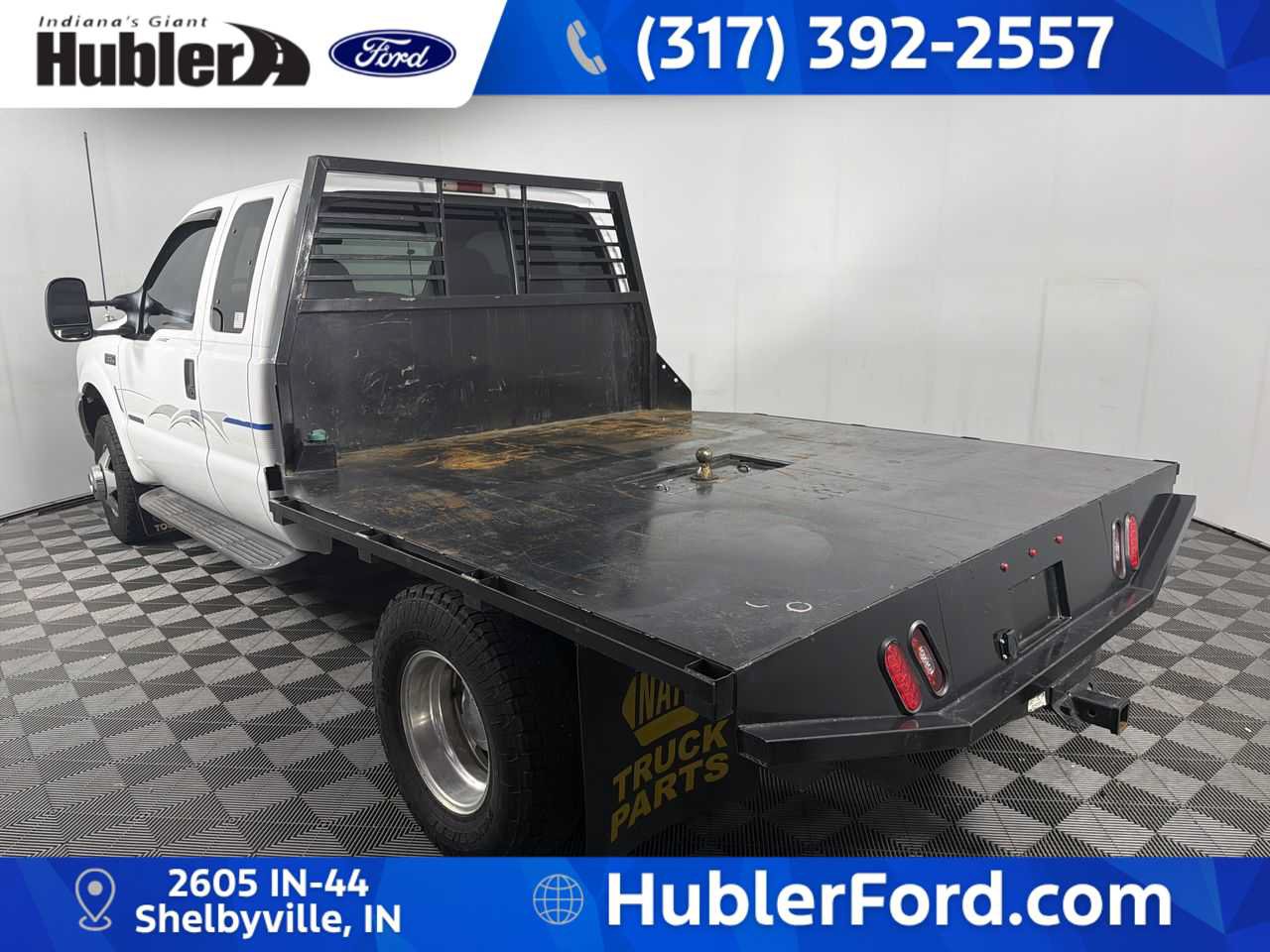 Used 1999 Ford F350 XL AWD/4WD image 6