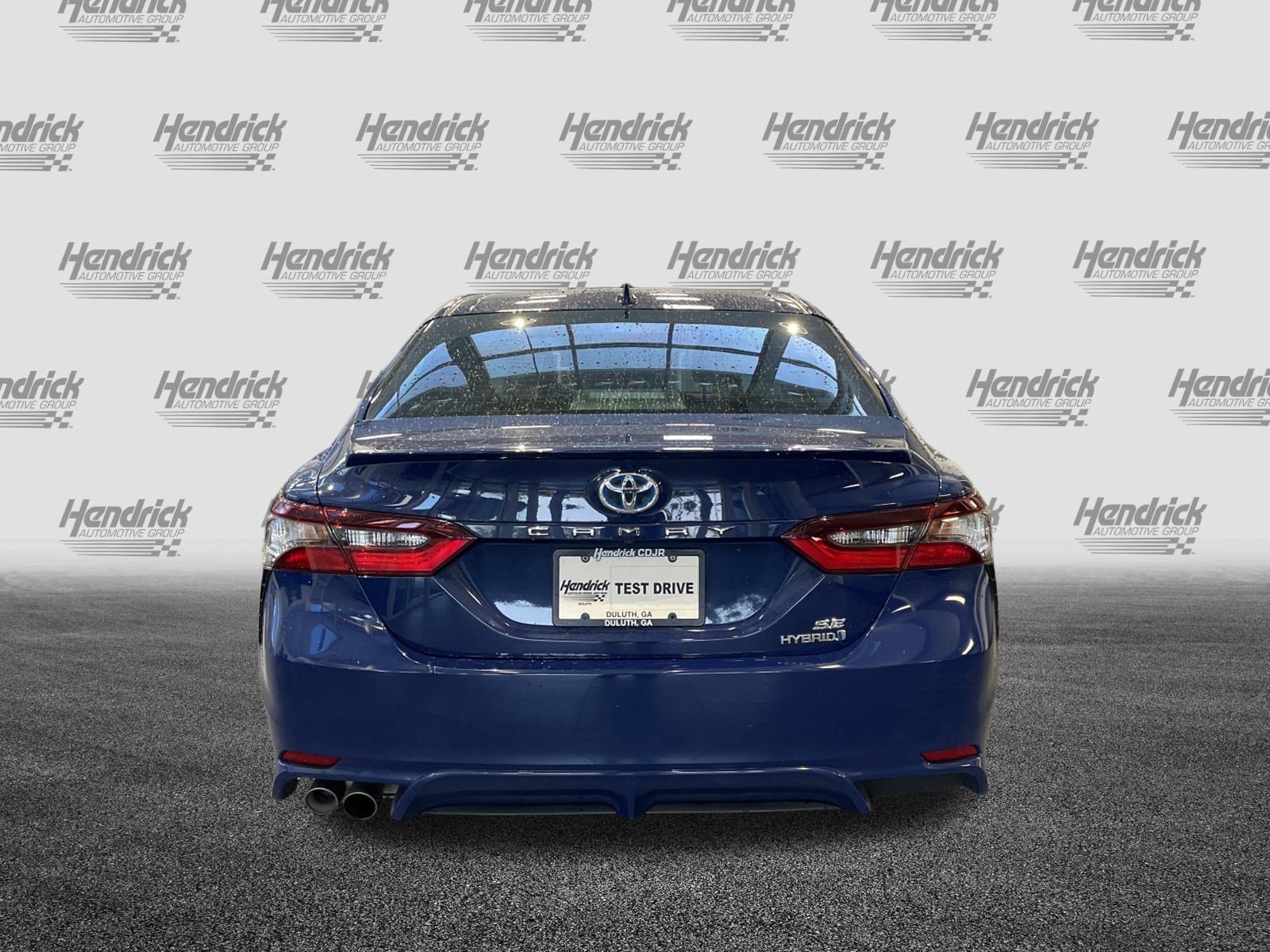 Used 2024 Toyota Camry SE FWD image 9