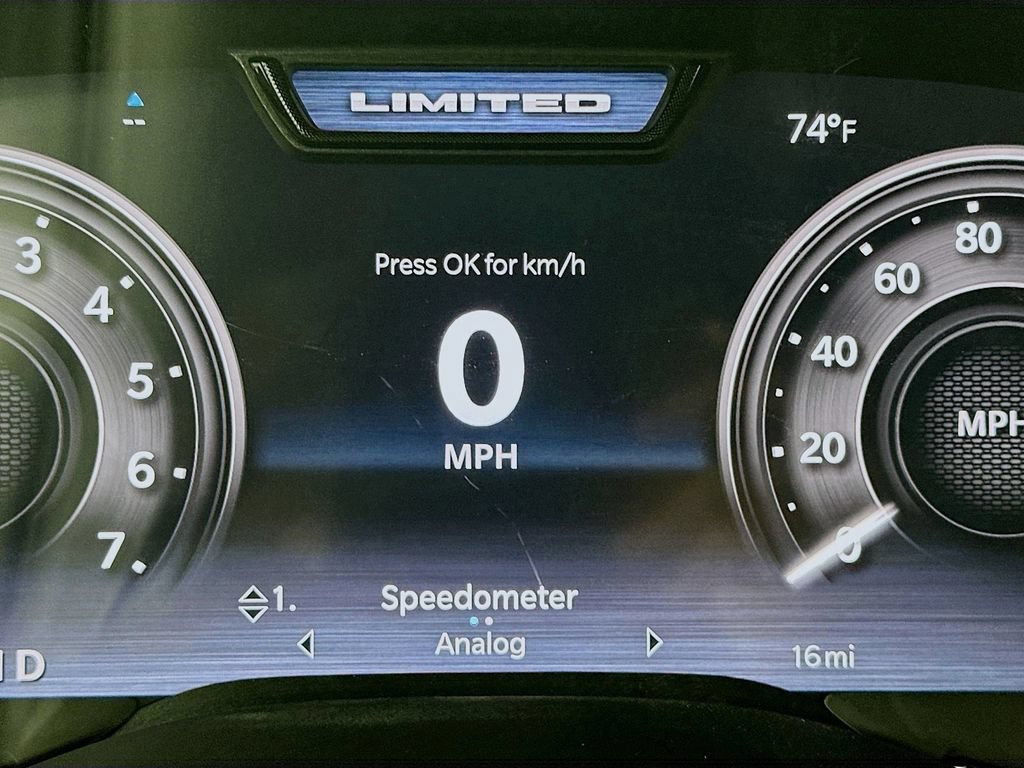 New 2026 RAM 2500 Limited w/ Towing Technology Group AWD/4WD image 11