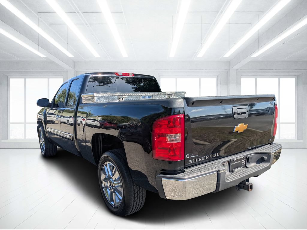 Used 2013 Chevrolet Silverado 1500 LT RWD image 4