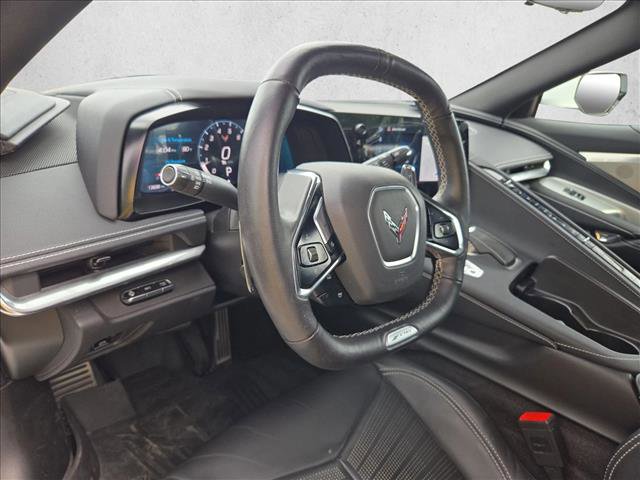 Used 2024 Chevrolet Corvette Z06 RWD image 9