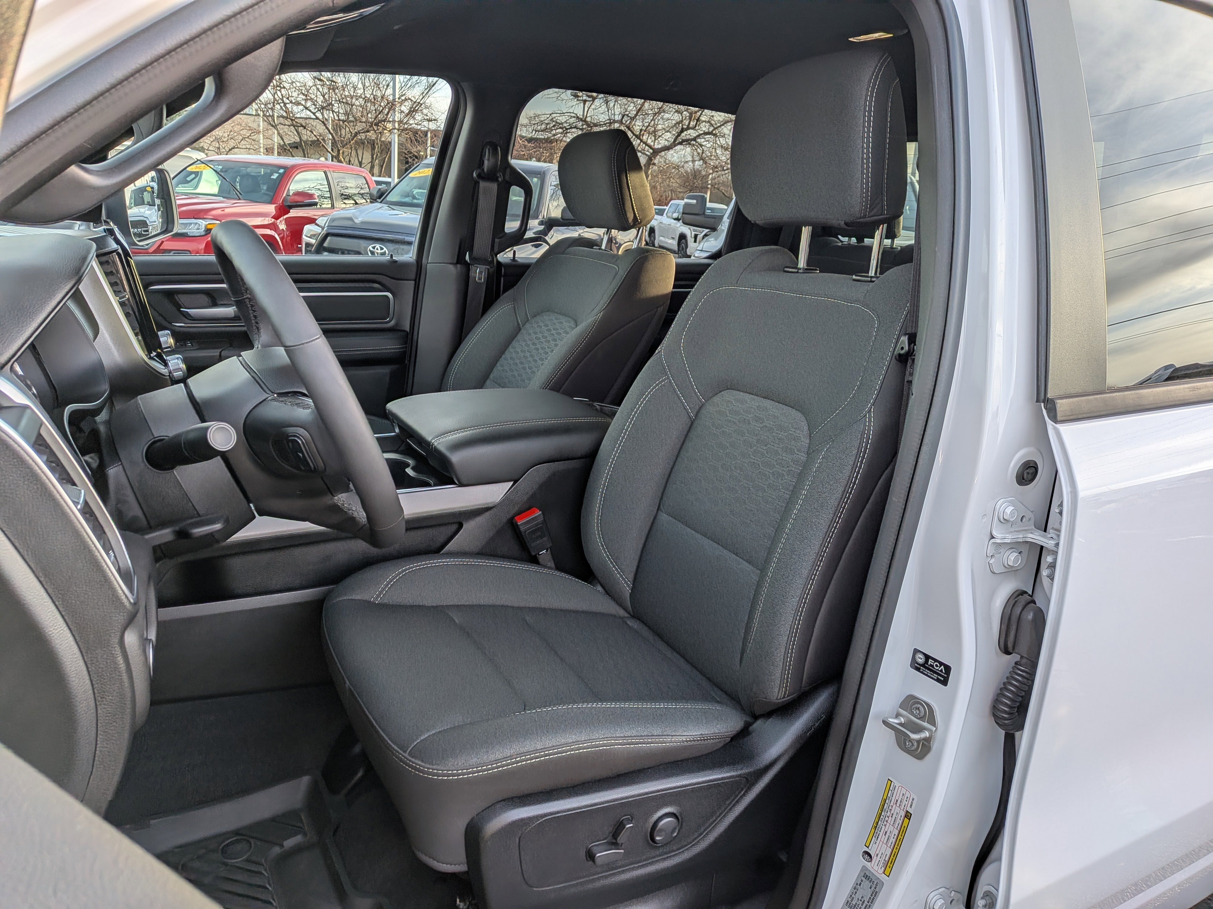 Used 2025 RAM 1500 Big Horn image 16