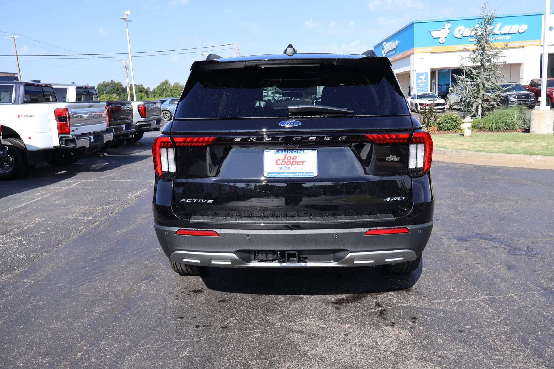 New 2026 Ford Explorer Active w/ Active Comfort Package AWD/4WD image 23