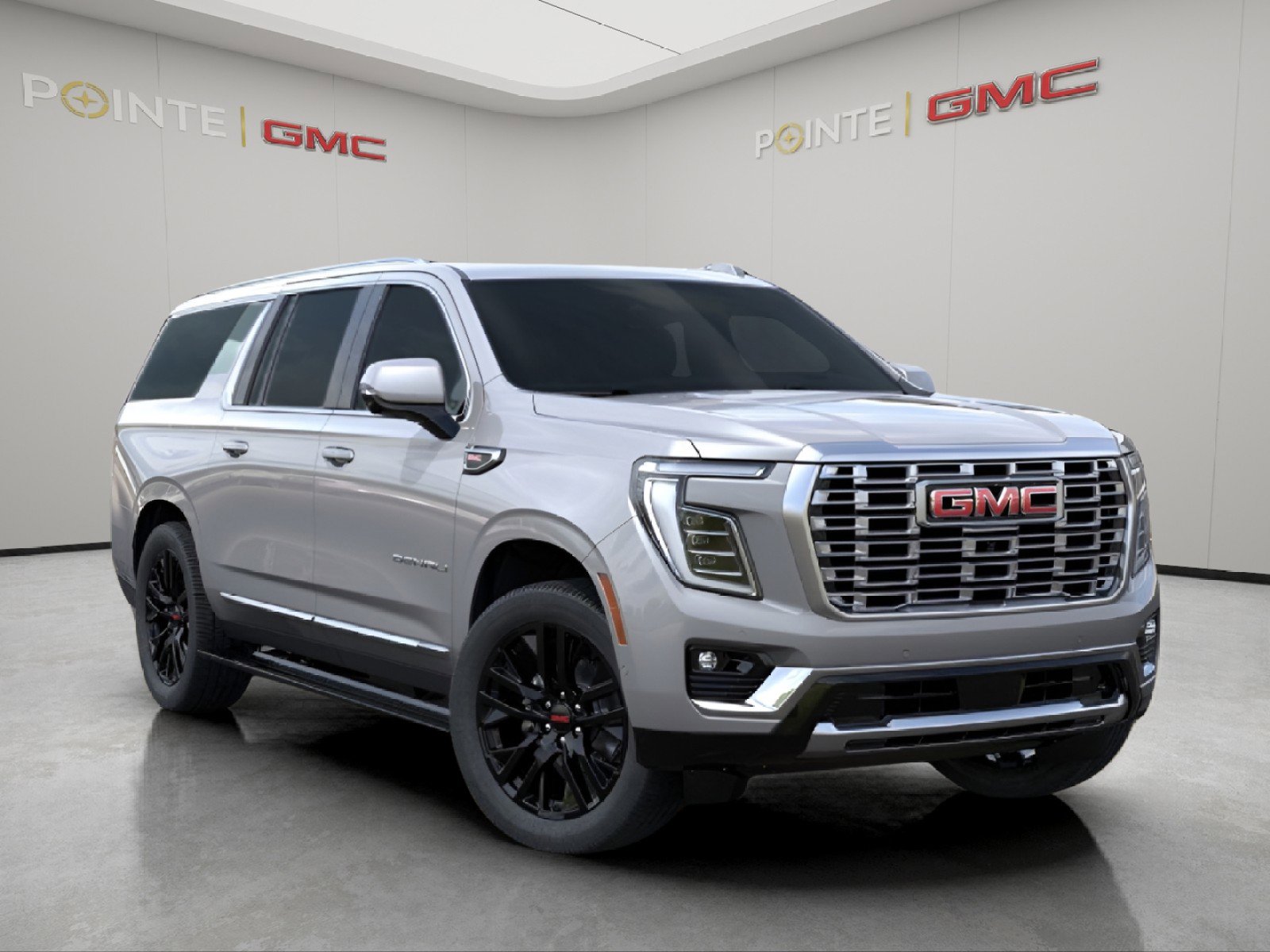 New 2026 GMC Yukon XL Denali w/ Sun & Power Step Package image 11