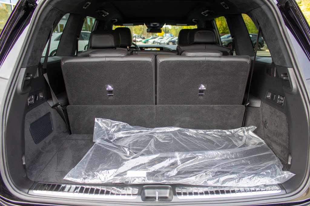 Used 2026 Mercedes-Benz GLS 63 AMG 4MATIC image 25
