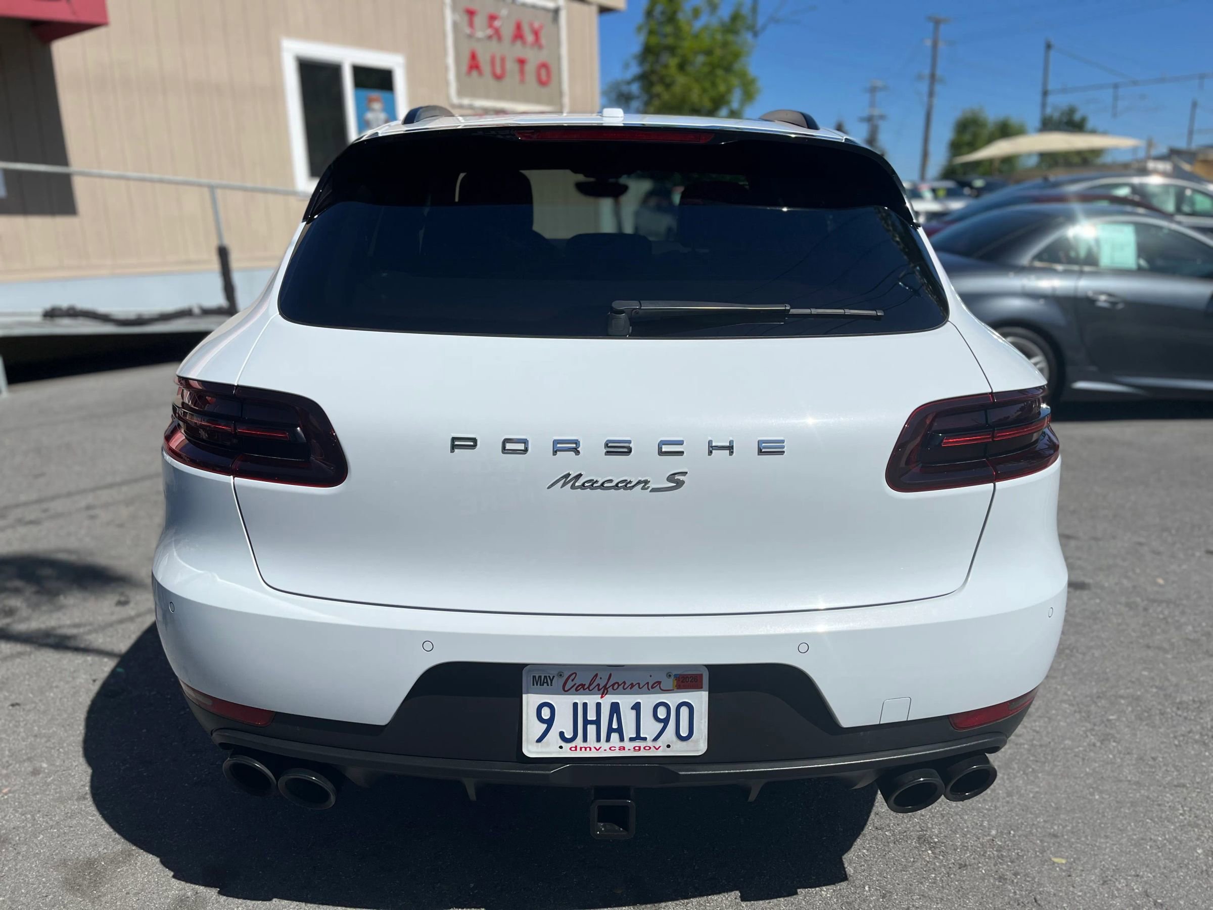Used 2017 Porsche Macan S image 6