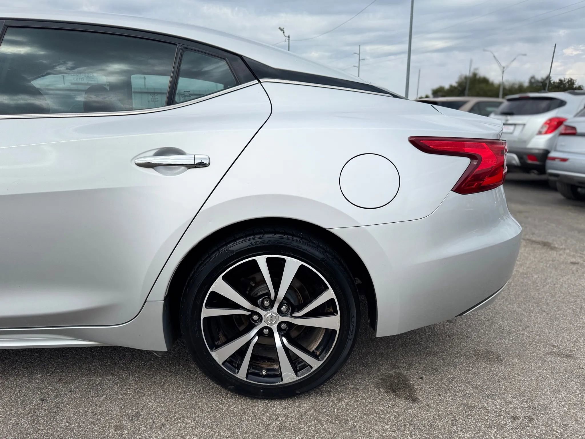 Used 2018 Nissan Maxima 3.5 SV image 20