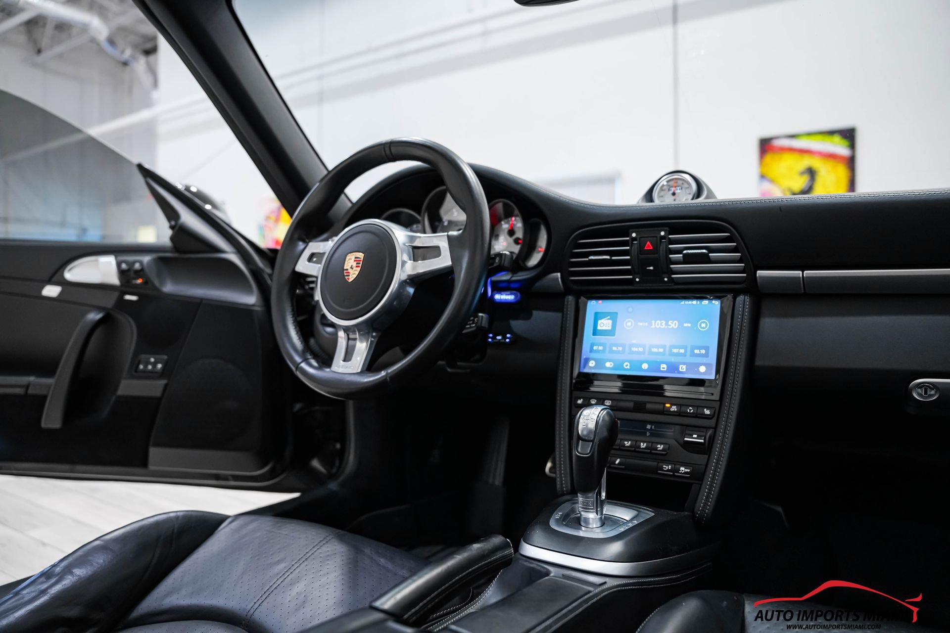 Used 2012 Porsche 911 Turbo S image 73