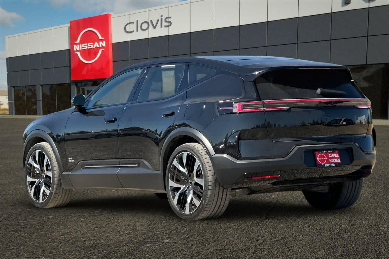 Used 2025 Polestar Polestar 3 AWD/4WD image 7
