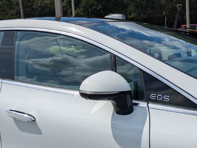 Used 2023 Mercedes-Benz EQS 450+ Sedan image 13