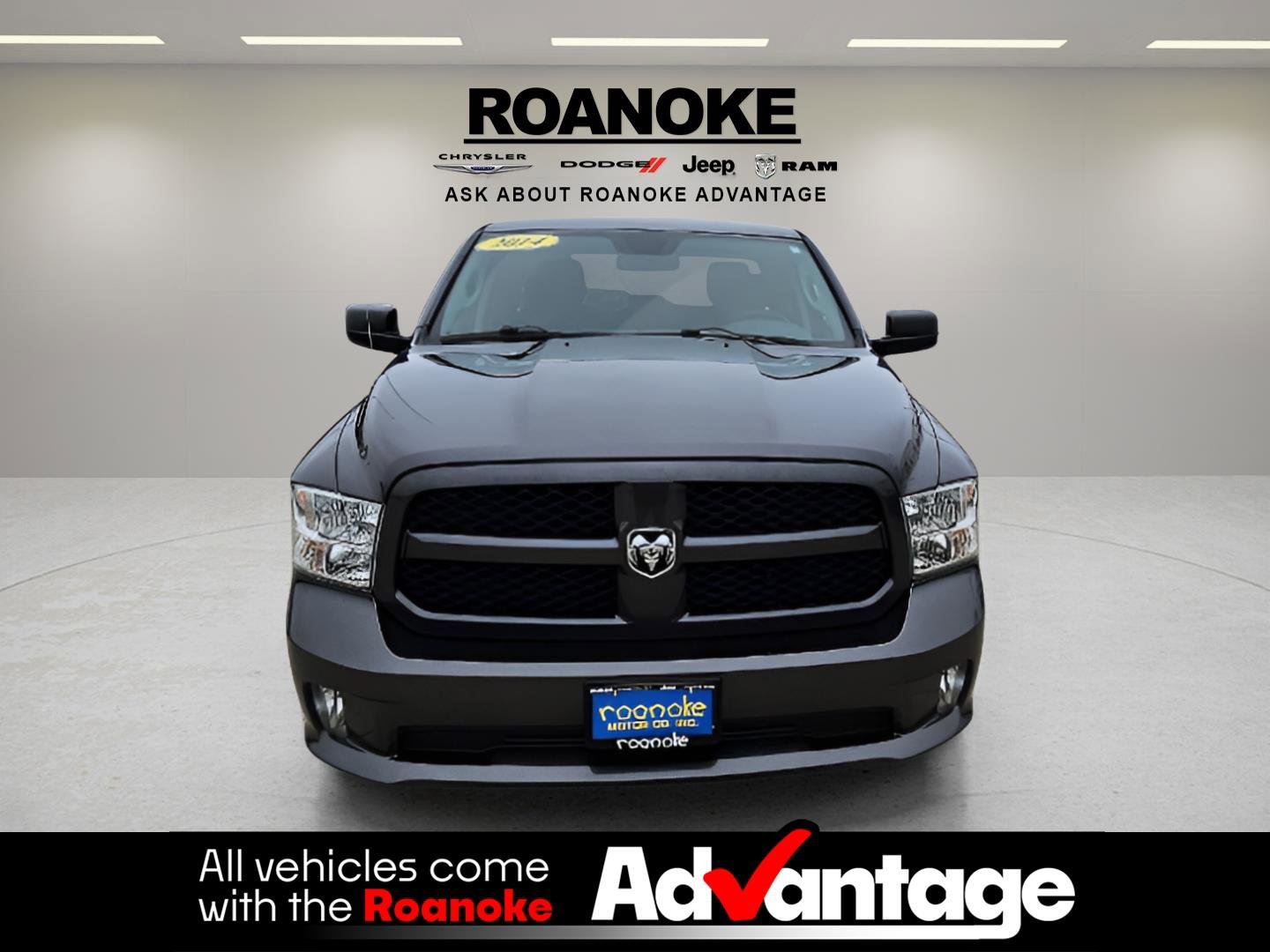 Used 2014 RAM 1500 Express image 9