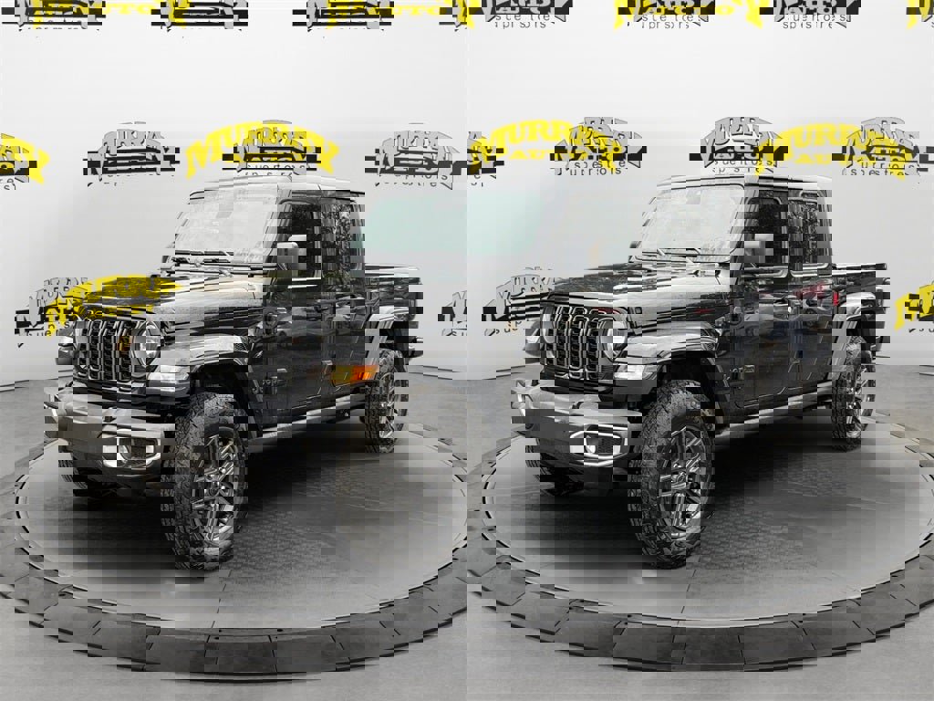 New 2025 Jeep Gladiator Sport