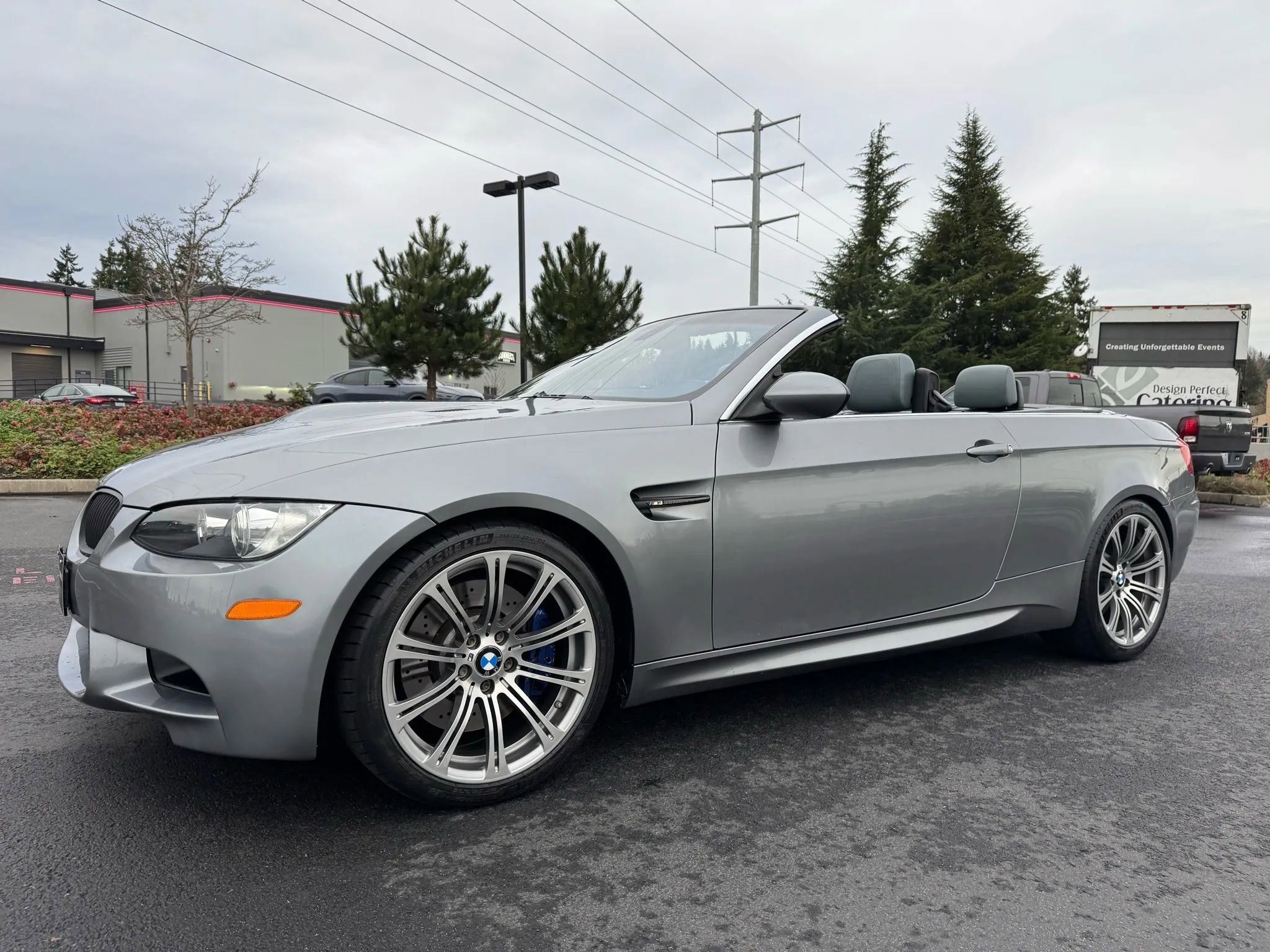 Used 2009 BMW M3 Convertible image 5