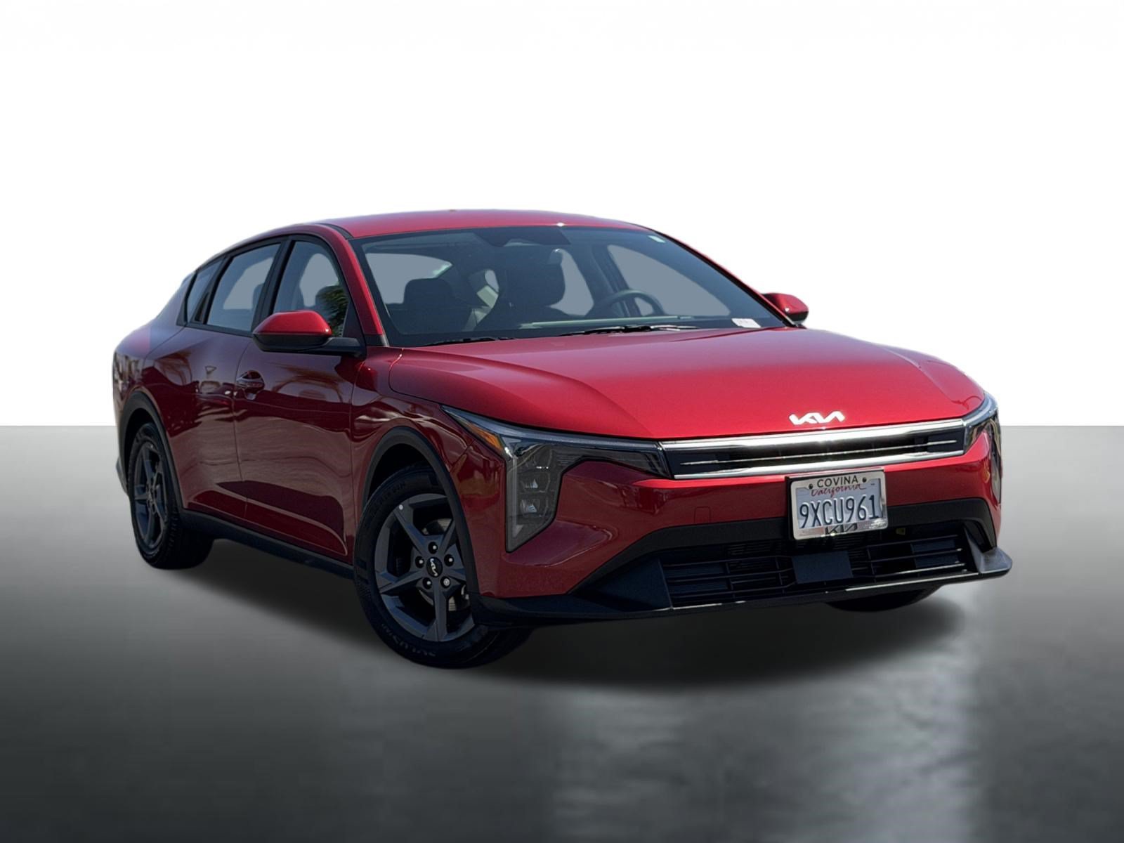 Certified 2025 Kia K4 FWD image 1