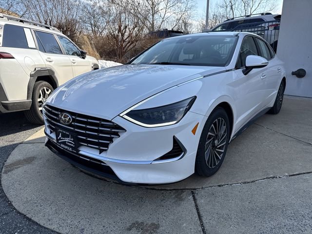 Used 2023 Hyundai Sonata SEL image 4