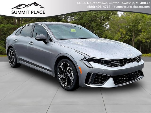 Certified 2025 Kia K5 GT-Line FWD image 1
