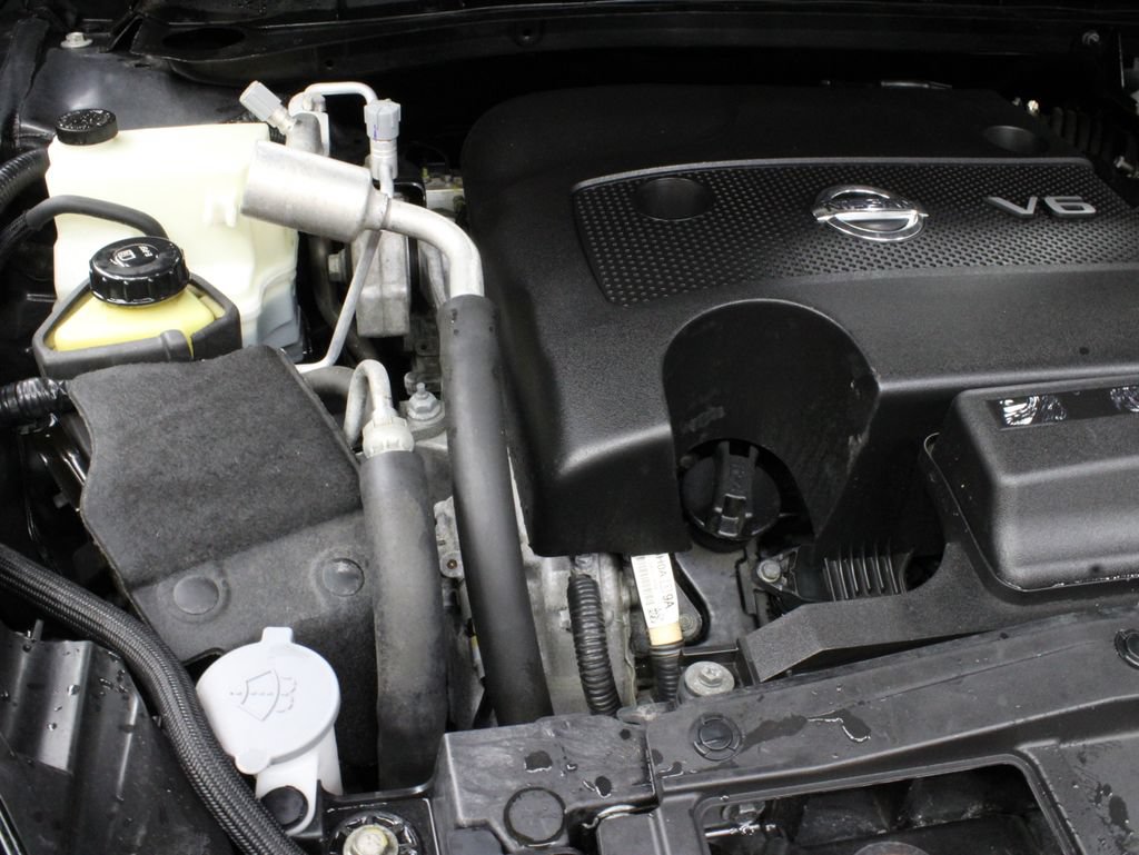 Used 2023 Nissan Murano SV AWD/4WD image 31
