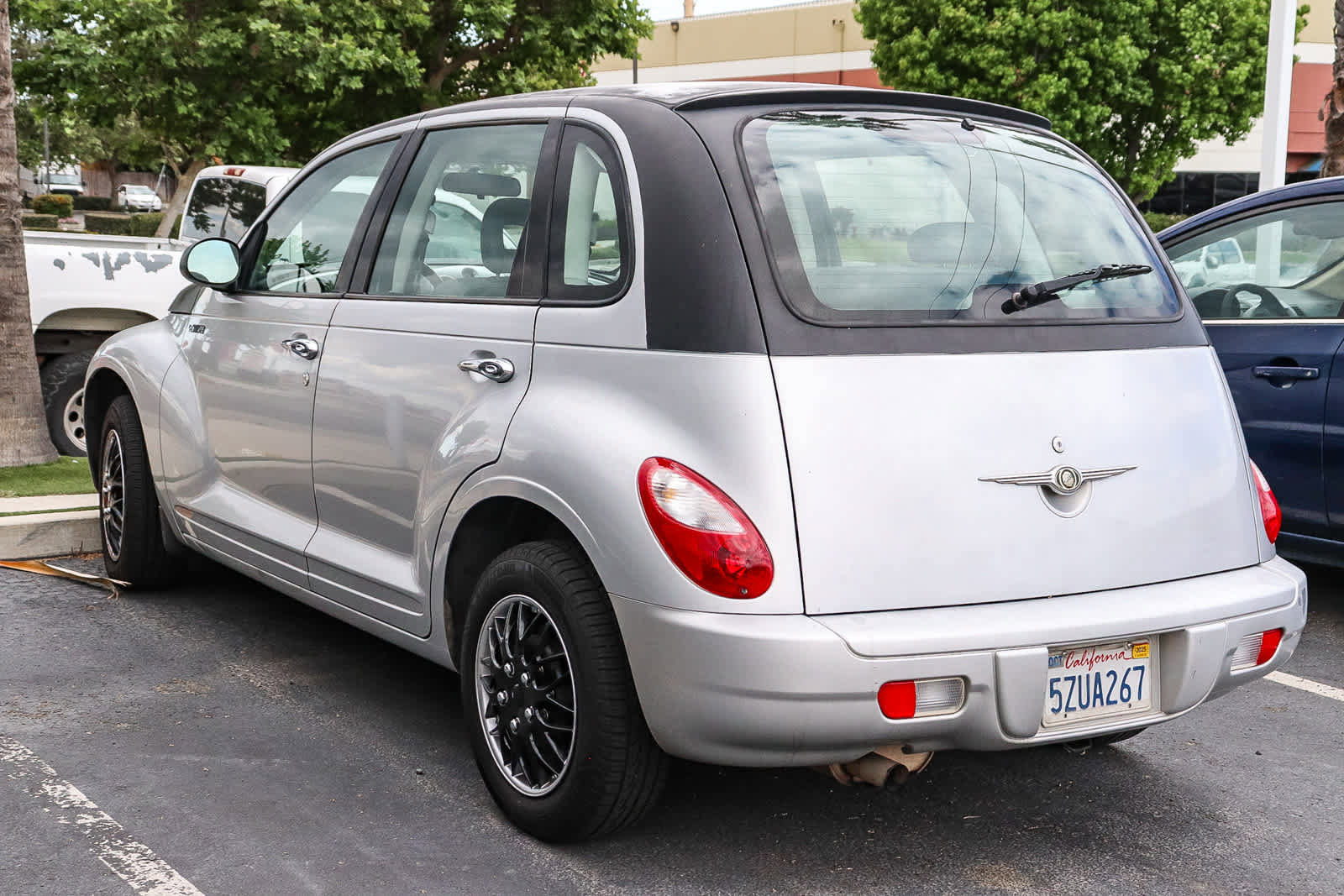 Used 2006 Chrysler PT Cruiser FWD image 5