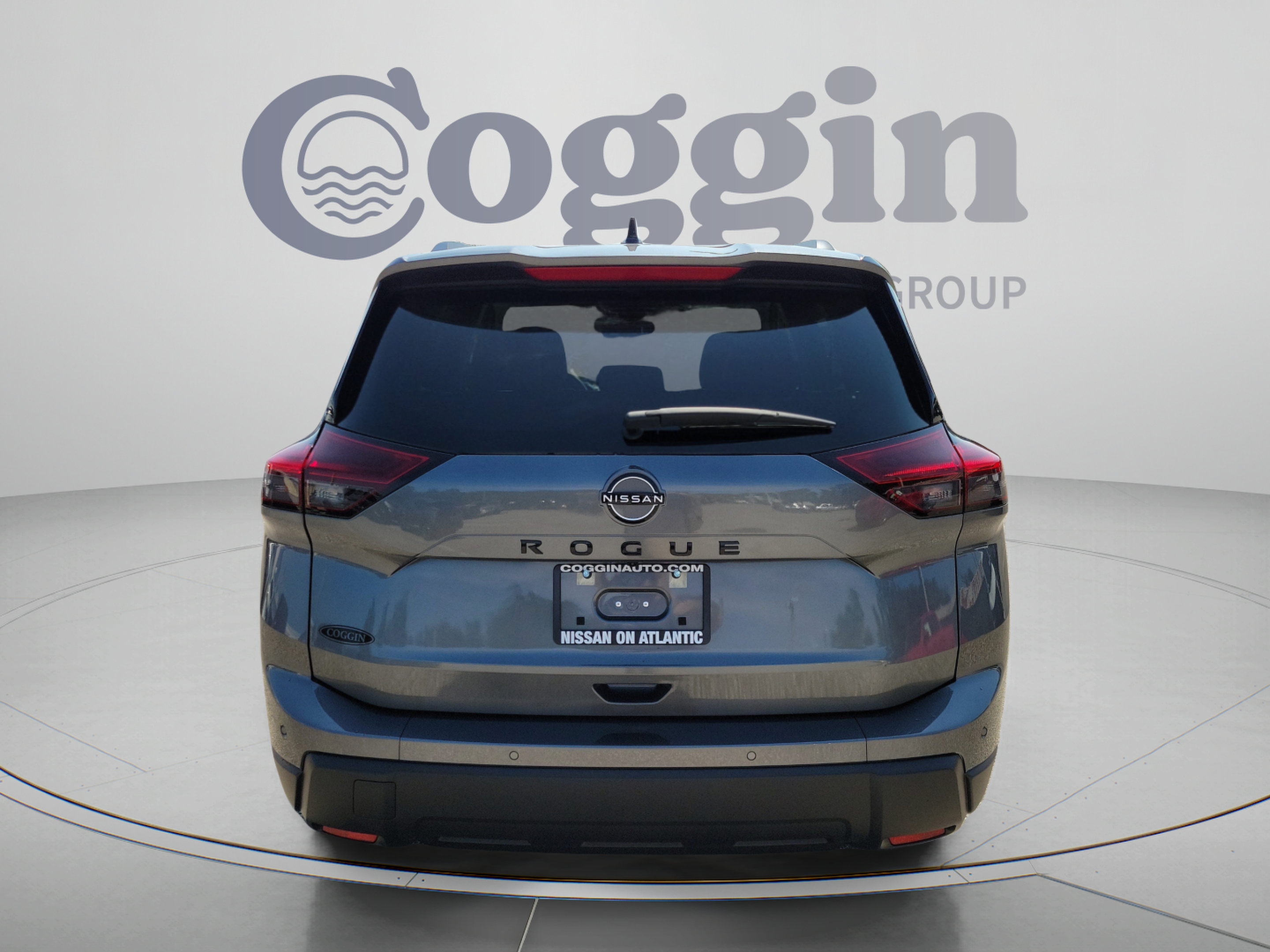 New 2026 Nissan Rogue Dark Armor FWD image 4