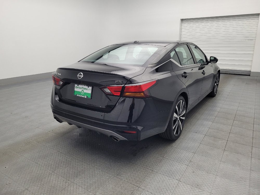 Used 2021 Nissan Altima 2.5 SR image 9