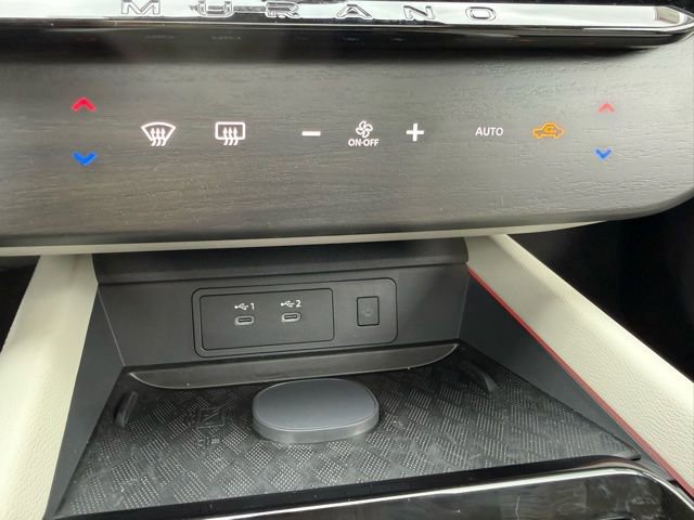 New 2026 Nissan Murano Platinum w/ Cargo Package image 23