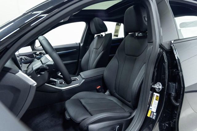 New 2026 BMW i4 xDrive40i w/ M Sport Package AWD/4WD image 23