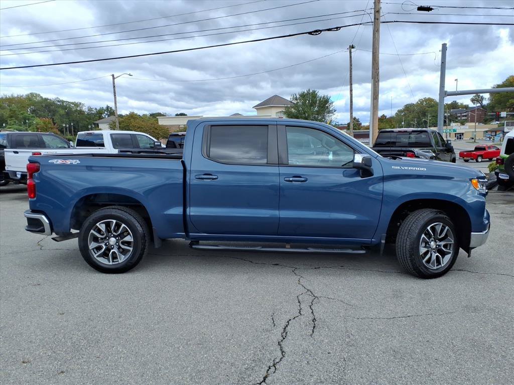 Used 2024 Chevrolet Silverado 1500 LT w/ All Star Edition Plus AWD/4WD image 3
