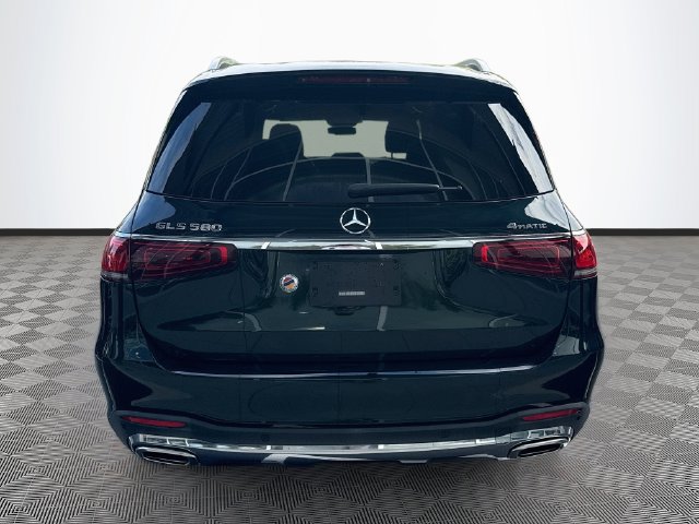 Used 2022 Mercedes-Benz GLS 580 4MATIC image 6