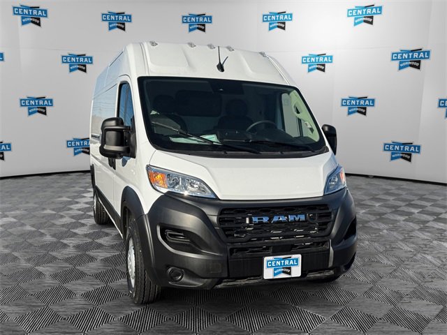 Used 2025 RAM ProMaster 2500 image 8