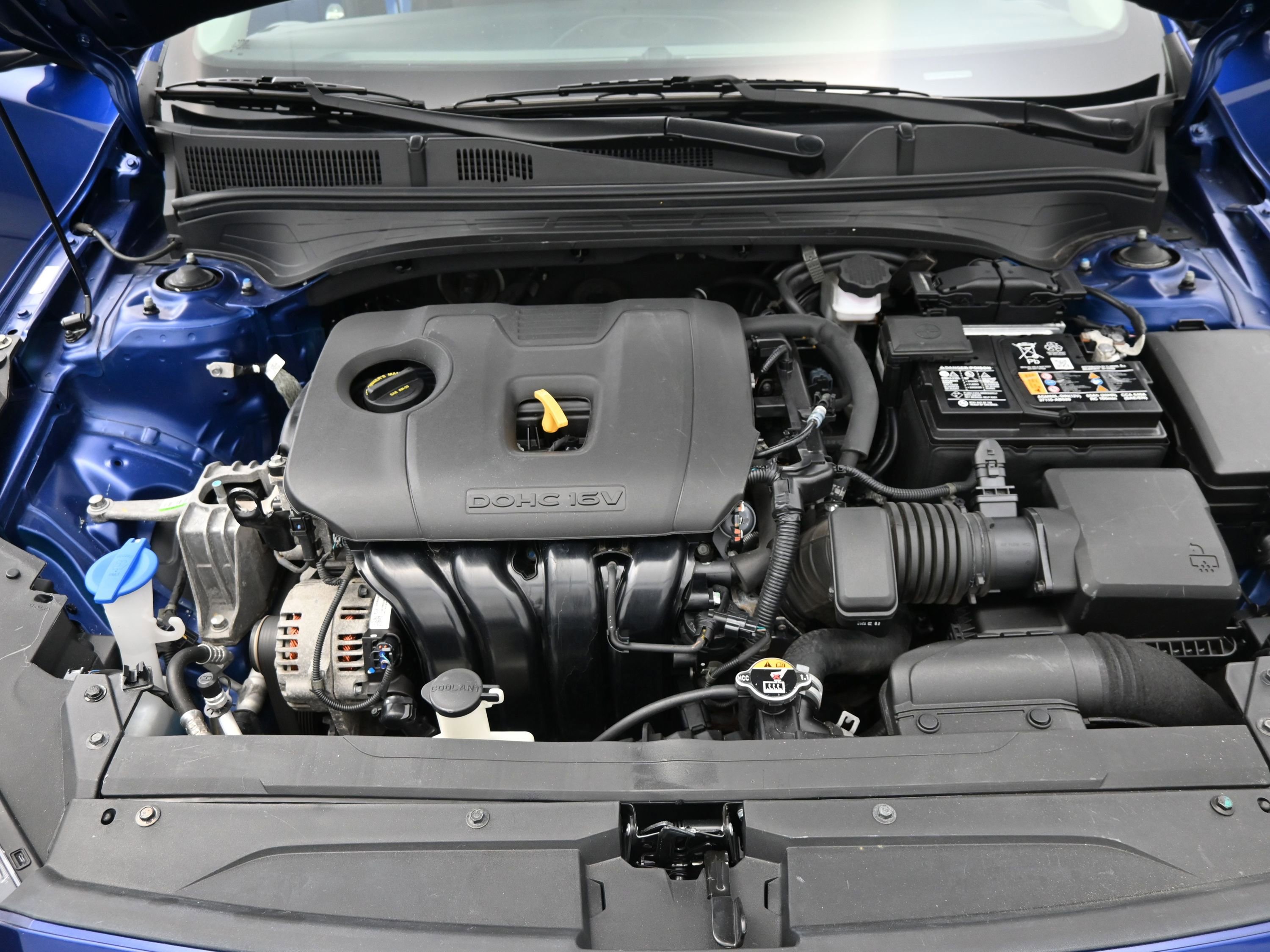 Used 2023 Kia Forte LXS image 12