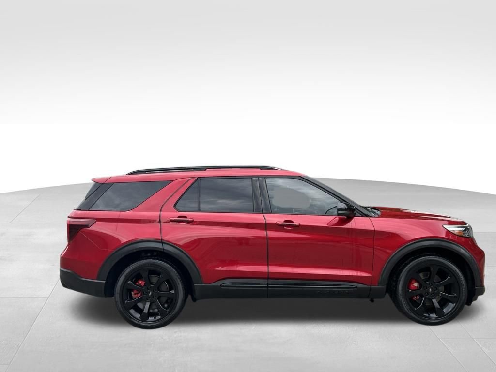 Used 2020 Ford Explorer ST w/ ST Street Pack AWD/4WD image 7