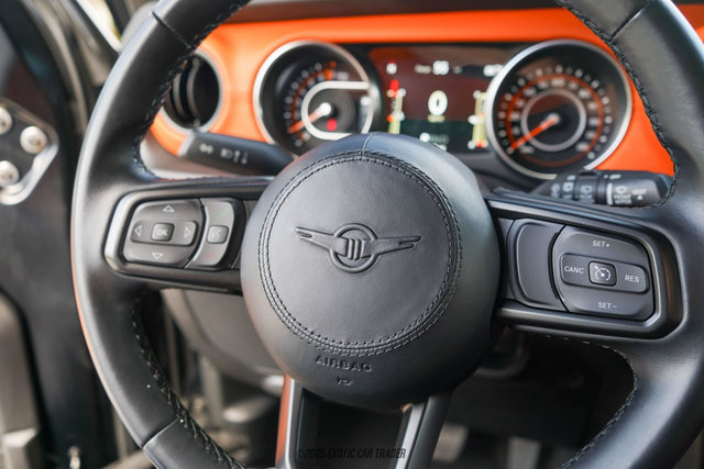 Used 2021 Jeep Wrangler Unlimited Sport AWD/4WD image 24